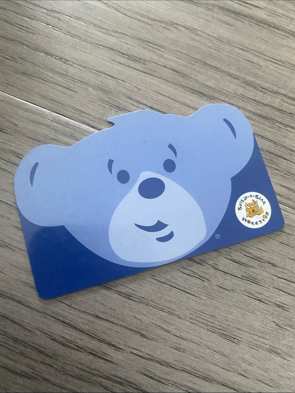 Build-a-Bear Gift Card